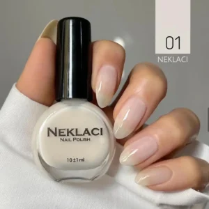 لاک ناخن برند نکلاسی (NEKLACI) کد 001