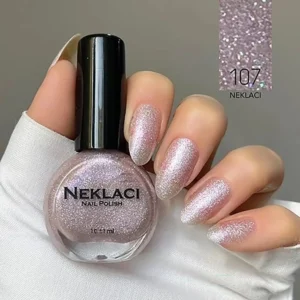 لاک ناخن برند نکلاسی (NEKLACI) کد 107