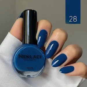 لاک ناخن برند نکلاسی (NEKLACI) کد 028