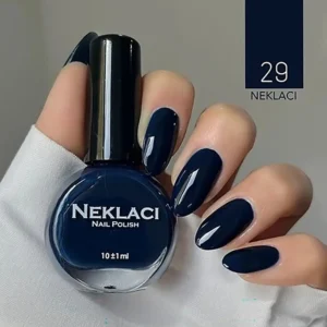 لاک ناخن برند نکلاسی (NEKLACI) کد 029