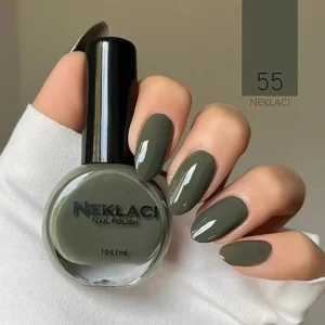 لاک ناخن برند نکلاسی (NEKLACI) کد 055