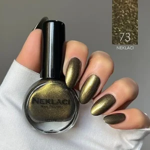 لاک ناخن برند نکلاسی (NEKLACI) کد 073