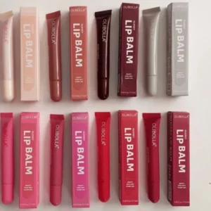 لیپ گلاس اولیبولا طرح رود در چند رنگ