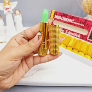 رژ لب مکه ای یا حرارتی با ماندگاری 24 ساعته