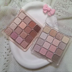 پالت سایه ۱۶ رنگ نود میس لارا