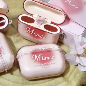رژ لب جامد ایرپادی Mlundo مدل اورجینال