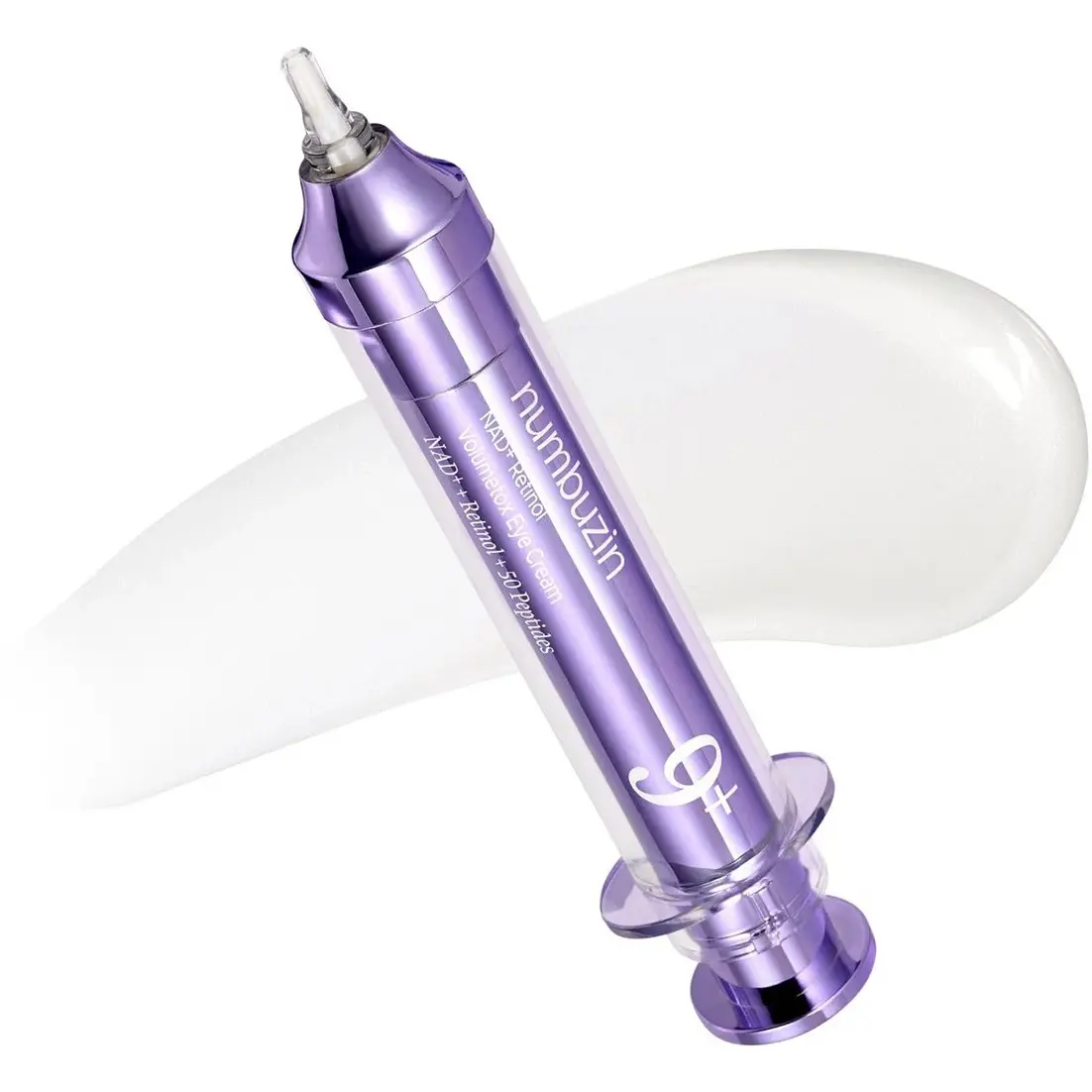 کرم دور چشم نامبوزین شماره ۹ حاوی NAD+ و رتینول حجم ۱۰ میل ضد چروک و روشن کننده