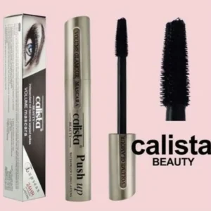 ریمل کالیستا حجم دهنده و ضد آب ۶ میلی لیتر