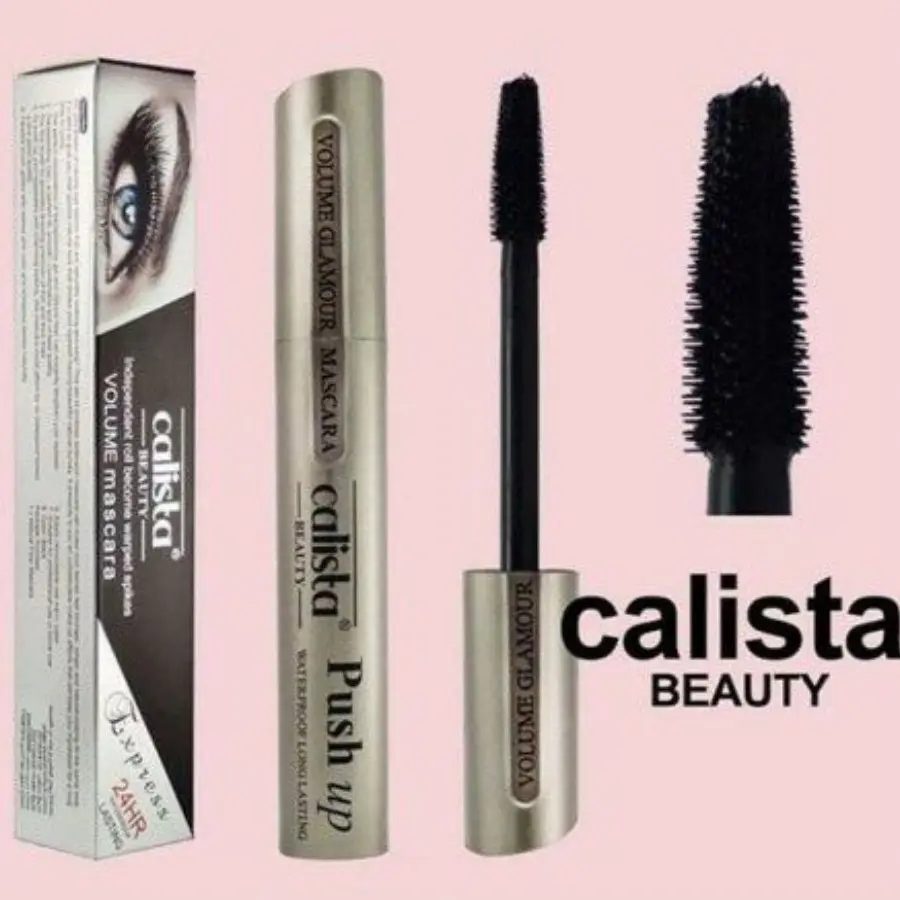 ریمل کالیستا حجم دهنده و ضد آب ۶ میلی لیتر