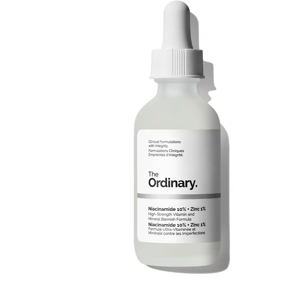 سرم ضد جوش وستا دارو نیاسینامید 10% + زینک 1% 30 میل