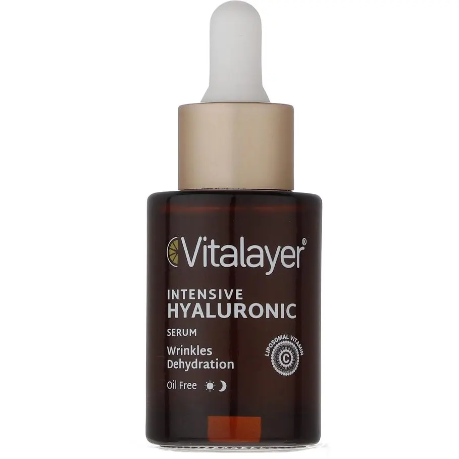 سرم هیالورونیک اسید ویتالیر 30 میل