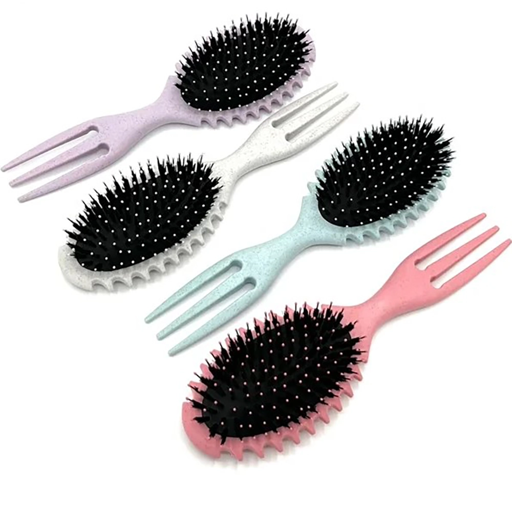 برس باونس کرل مخصوص موی فر - دو طرفه