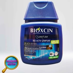 شامپو ضد ریزش اکتیو حجم ۱۰۰ میل