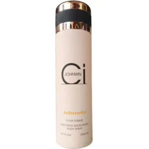 اسپری بدن و لباس جانوین مدل CI مشابه اس ای جورجیو ارمانی