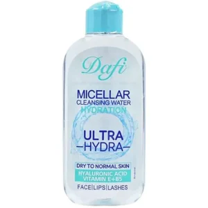 میسلار واتر دافی پوست خشک تا نرمال 200 میل