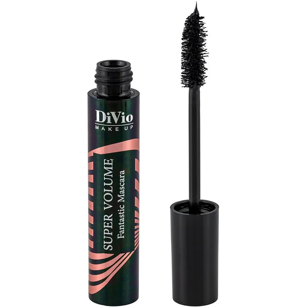 ریمل حجم دهنده دیوایو مدل Super Volume ضد آب ۱۲ میلی لیتر