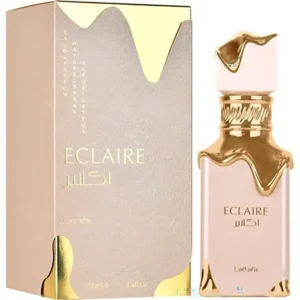 عطر زنانه لطافه اکلیر 100 میل