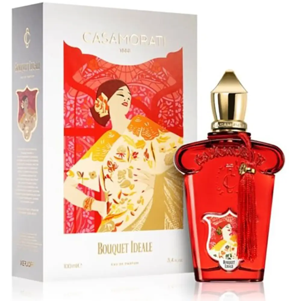 ادکلن کازاموراتی زرجف بوکت آیدیل