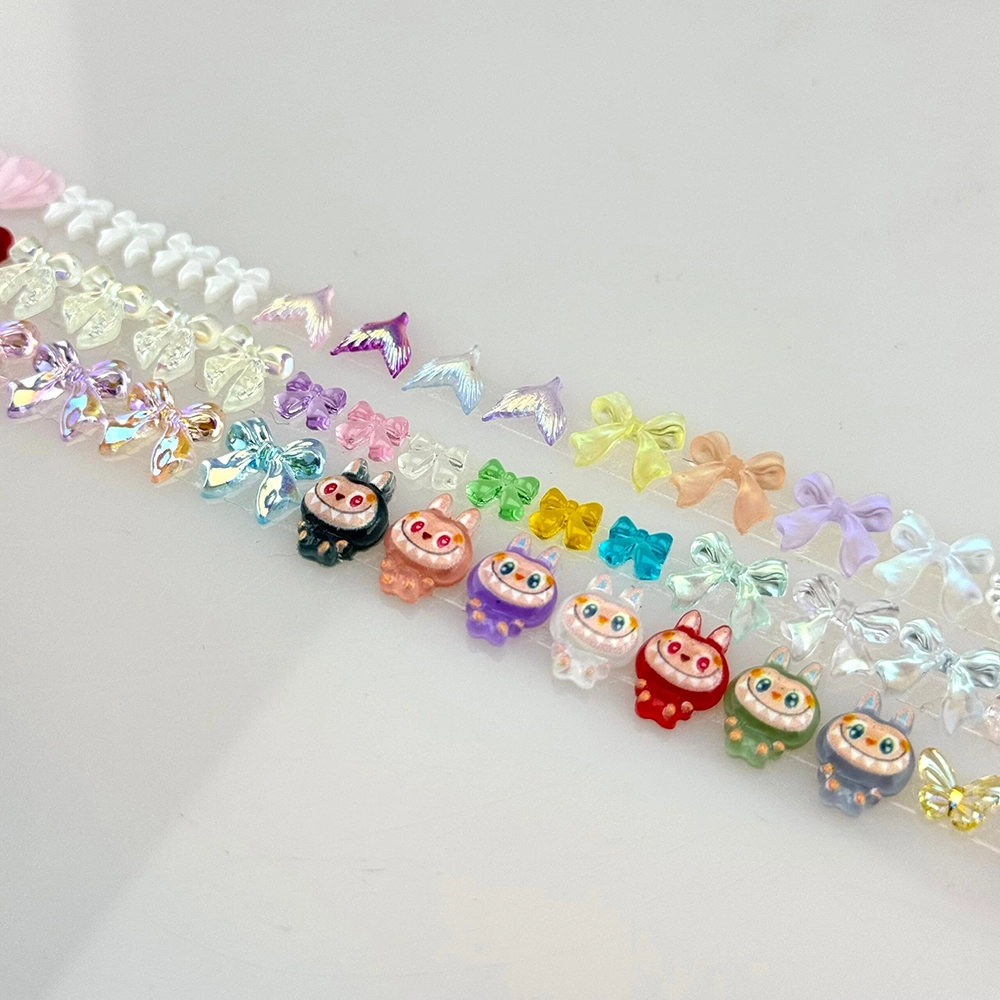 پیکسل ناخن لبوبو