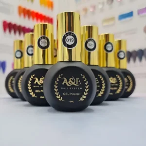 لاک ژل ای اند ای ۱۵ میل