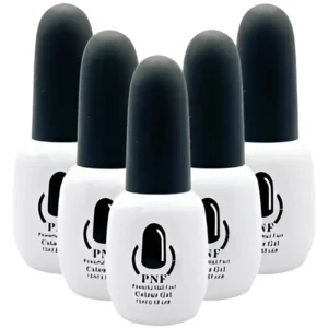 لاک ژل پی ان اف PNF حجم ۱۵ میل