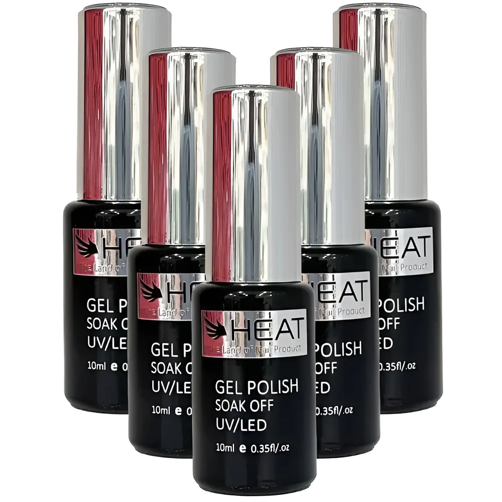 لاک ژل هیت HEAT