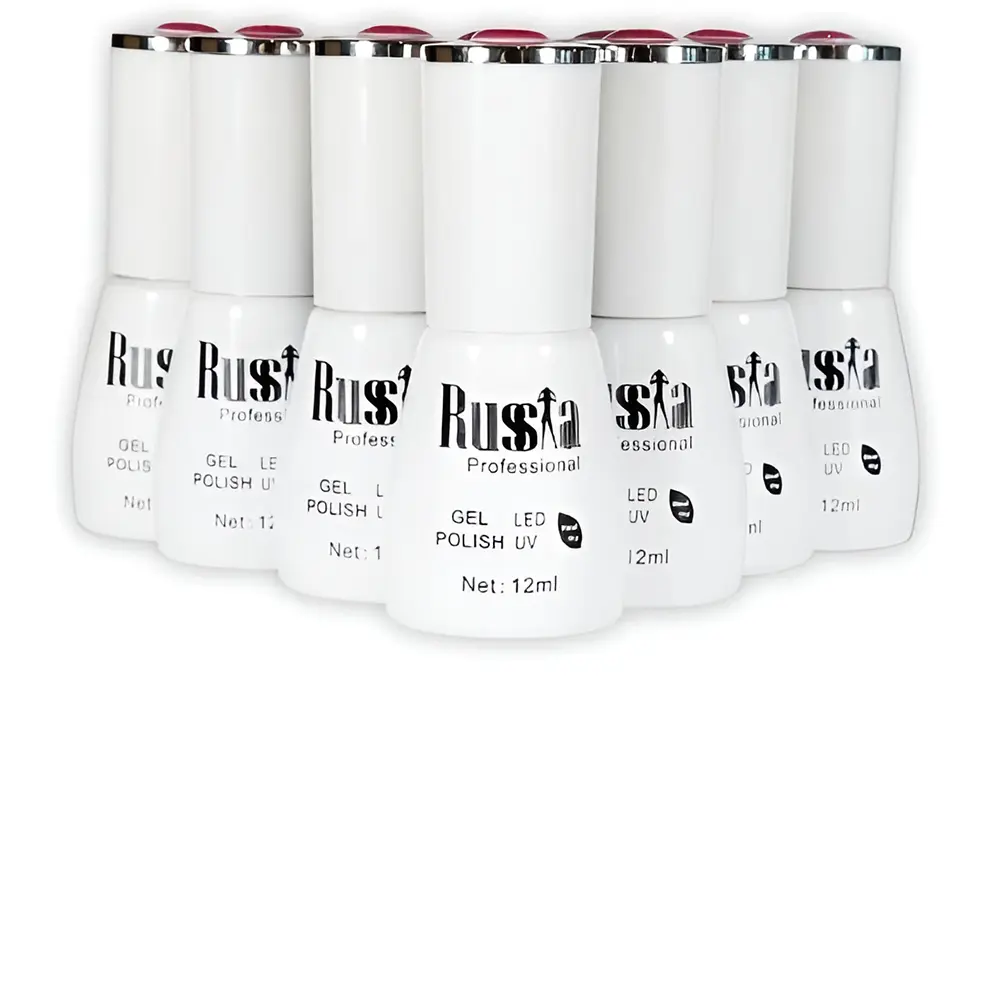 لاک ژل 12 میل راشا Rusha
