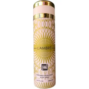 اسپری بدن و لباس جانوین مدل LAMBRE مشابه لالیک لامور