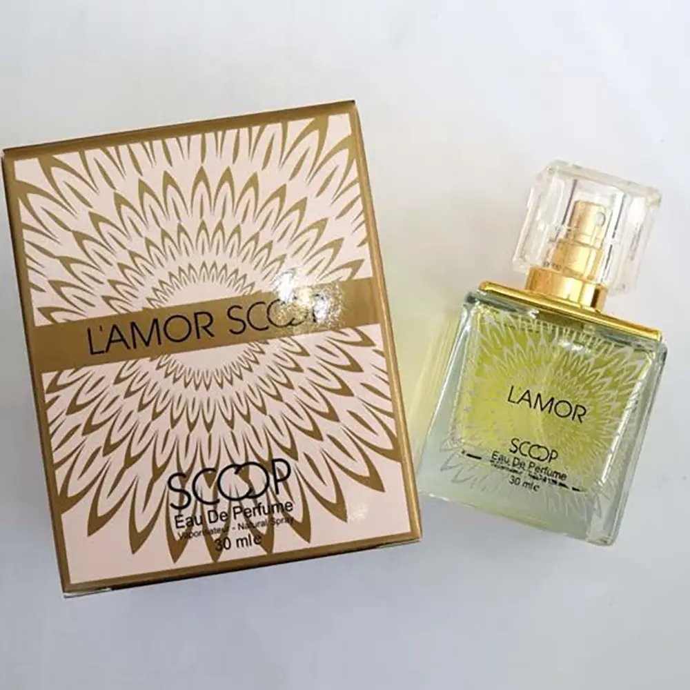 عطر اسکوپ مدل لالیک لامور حجم ۳۰ میلی لیتر