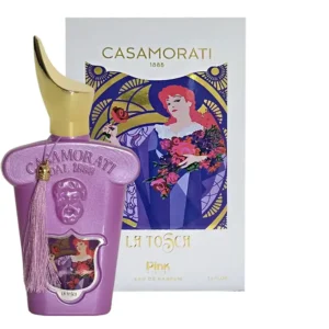 عطر ادوپرفیوم زنانه کازاموراتی لاتوسکا حجم ۱۰۰ میلی لیتر