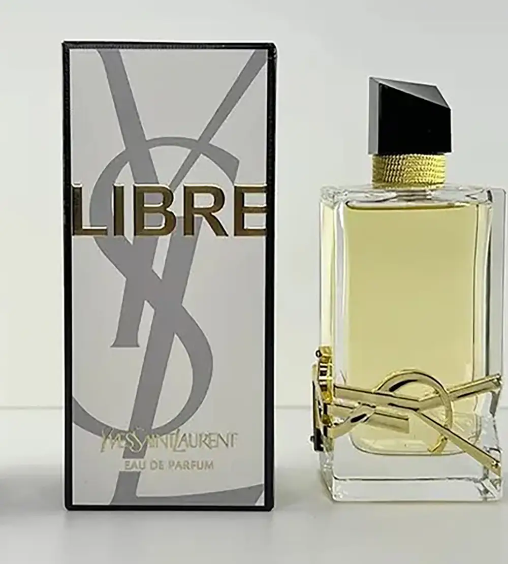 ادکلن ادو تویلت زنانه لیبره حجم ۱۰۰ میلی لیتر