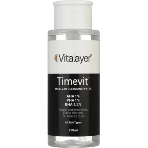 میسلار واتر ویتالیر تایم ویت انواع پوست 250 میل