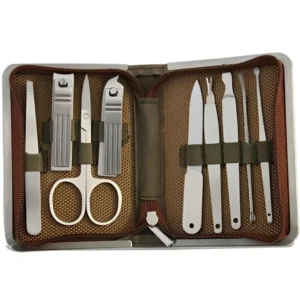 ست مانیکور 9 تایی کد 55