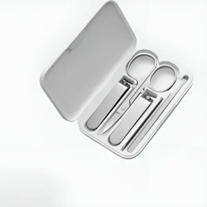 ست مانیکور و ناخن گیر شیائومی مدل MJZJD002QW بسته ۵ عددی