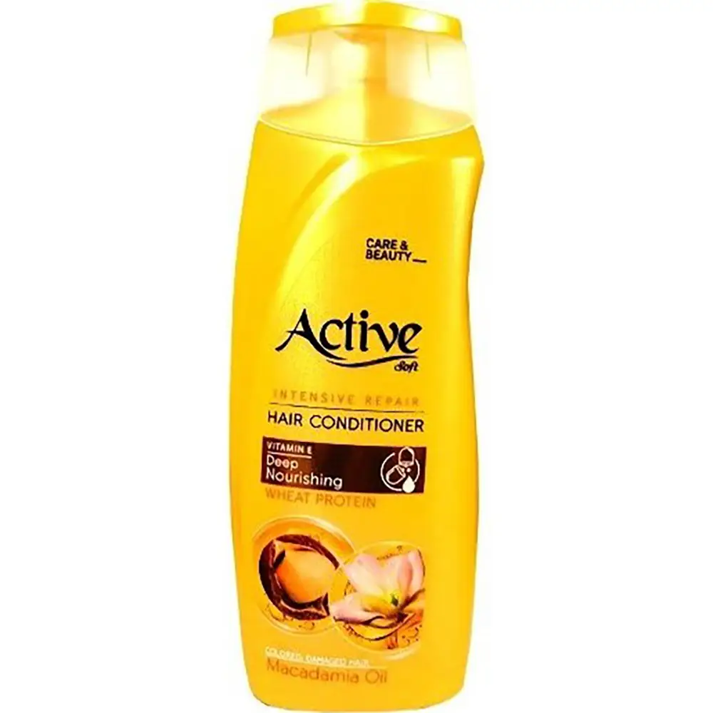 نرم کننده مو مخصوص موهای رنگ شده و آسیب دیده اکتیو 300 میل