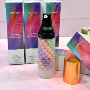 پرایمر تثبیت کننده آرایش جومتام مدل ISOLATION حجم ۴۰ میلی‌لیتر