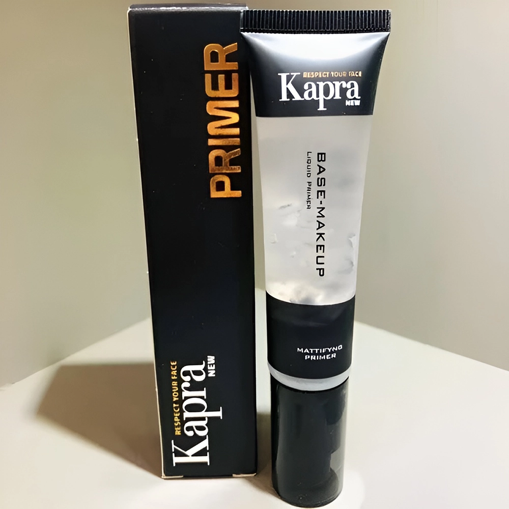 پرایمر آرایش کاپرا نیو سیلیکونی مات کننده
