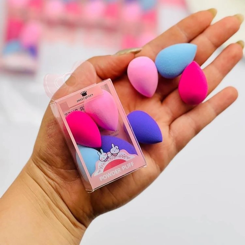 پد کانسیلر ۴ عددی