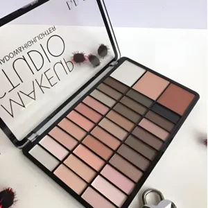 پالت سایه و هایلایتر لورابیوتی