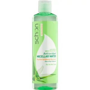 محلول پاک کننده میسلار شون حاوی آلوئه ورا حجم ۳۰۰ میلی لیتر