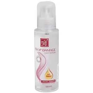 سرم مو ضد وز مای مدل Stop Damage مناسب مو خشک و آسیب دیده حجم 120 میلی لیتر