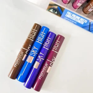 ریمل مینی استار مدل Sky High حجم دهنده و بلند کننده