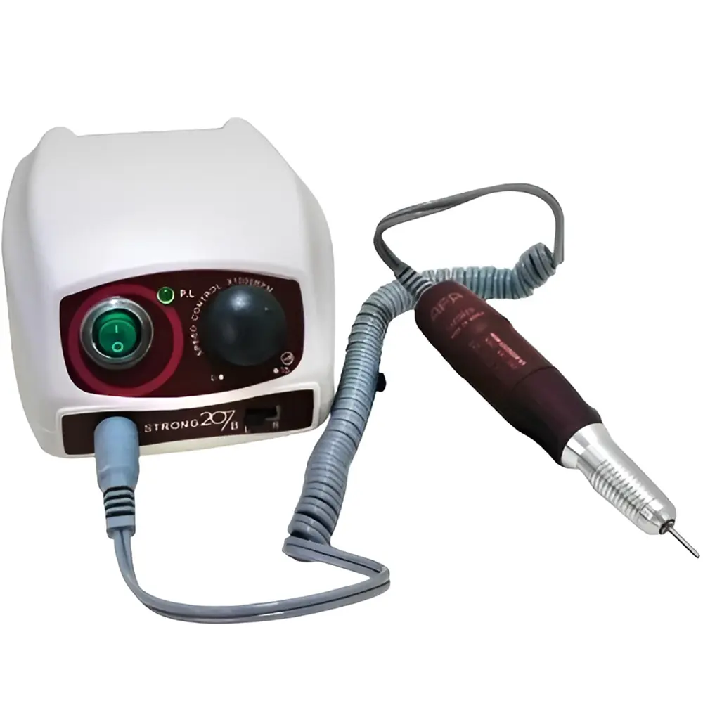 سوهان استرانگ 207B کره ای ناخن STRONG 207 35K