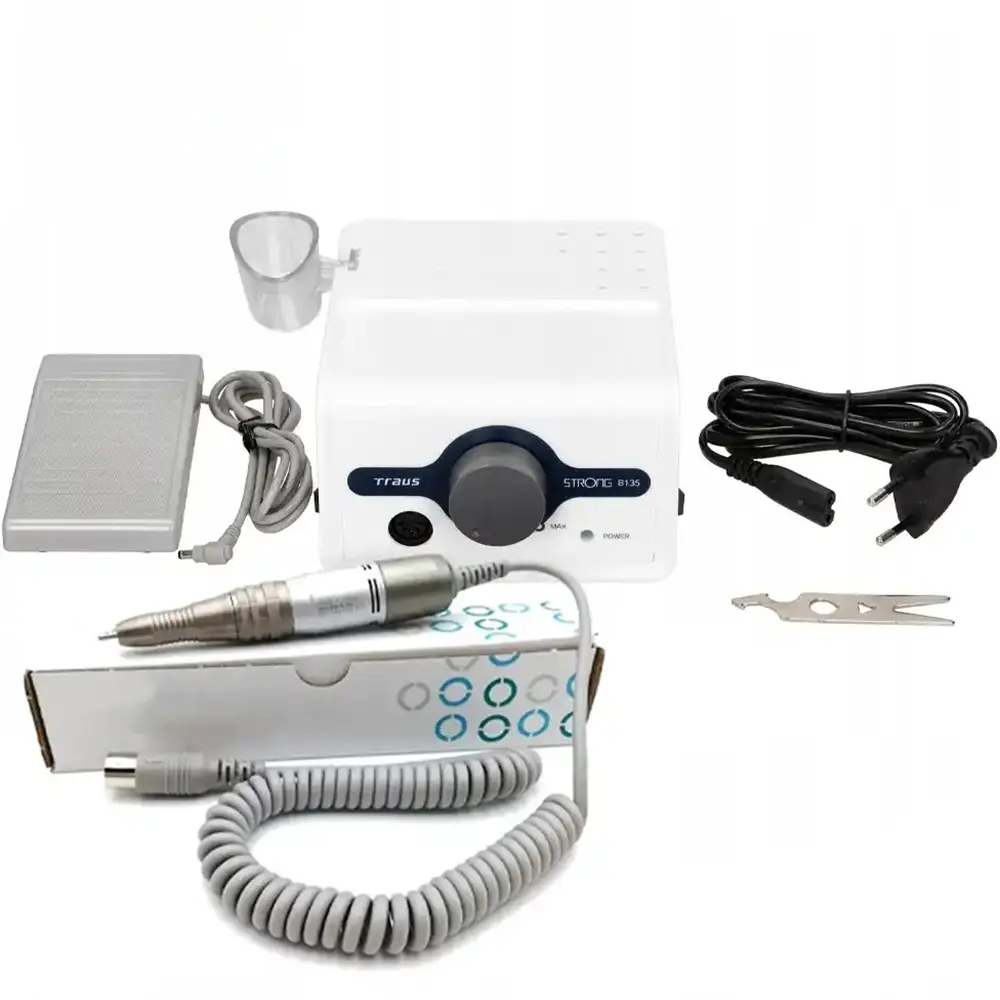 سوهان برقی استرانگ مدل 211 ظرفیت 37000 دور