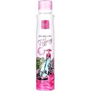 اسپری خوشبو کننده بدن زنانه تیفانی 200 ml