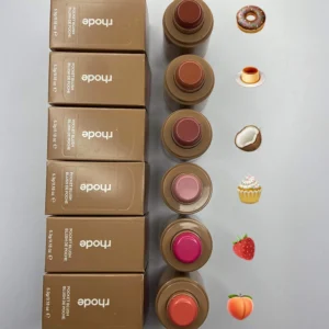 رژگونه استیکی طرح روود