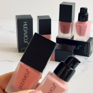 رژگونه مایع هدی موجی در چند رنگ