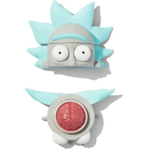 رژگونه کرمی طرح ریک و مورتی