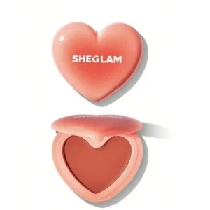 رژگونه کرمی قلبی مدل Playing Cupid