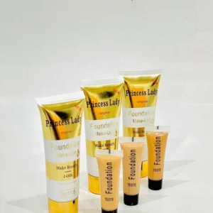 كرم پودر تيوپی گياهی پرنسس ليدی تستر دار